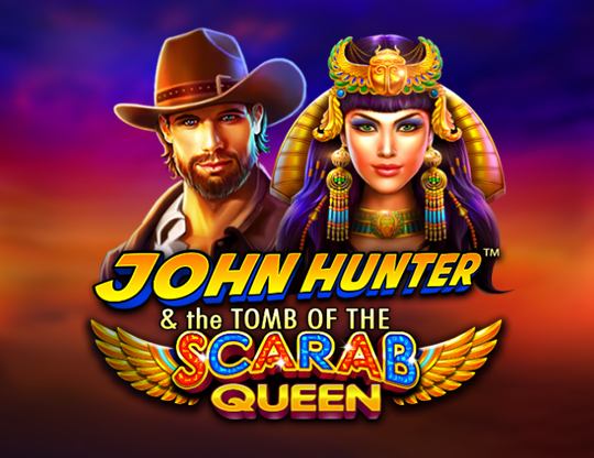 John Hunter and the Tomb of Scarab Queen